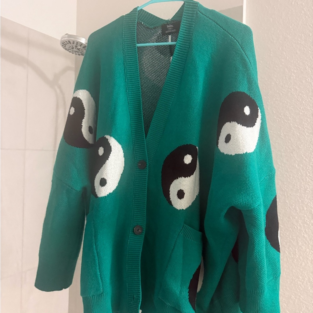 Dressed in lala cardigan